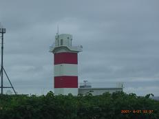 宗谷岬の灯台